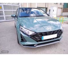 Hyundai i20 1.0 TGDI Klass 100 de 2024 con 6.005 Km por 18.500 EUR. en Segovia