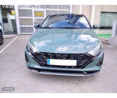 Hyundai i20 1.0 TGDI Klass 100 de 2024 con 6.005 Km por 18.500 EUR. en Segovia