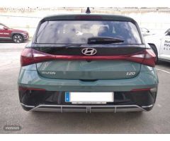 Hyundai i20 1.0 TGDI Klass 100 de 2024 con 6.005 Km por 18.500 EUR. en Segovia