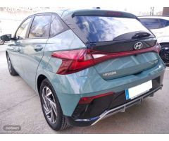Hyundai i20 1.0 TGDI Klass 100 de 2024 con 6.005 Km por 18.500 EUR. en Segovia