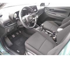 Hyundai i20 1.0 TGDI Klass 100 de 2024 con 6.005 Km por 18.500 EUR. en Segovia