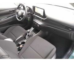 Hyundai i20 1.0 TGDI Klass 100 de 2024 con 6.005 Km por 18.500 EUR. en Segovia