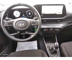 Hyundai i20 1.0 TGDI Klass 100 de 2024 con 6.005 Km por 18.500 EUR. en Segovia