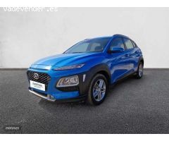 Hyundai Kona 1.0 TGDI Klass 4x2 de 2017 con 93.712 Km por 12.900 EUR. en Huelva