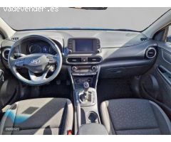 Hyundai Kona 1.0 TGDI Klass 4x2 de 2017 con 93.712 Km por 12.900 EUR. en Huelva