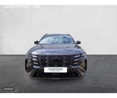 Hyundai Tucson 1.6 TGDI 48V Nline 4x2 de 2024 con 1 Km por 32.500 EUR. en Huelva