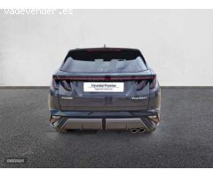 Hyundai Tucson 1.6 TGDI 48V Nline 4x2 de 2024 con 1 Km por 32.500 EUR. en Huelva