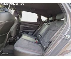 Hyundai Tucson 1.6 TGDI 48V Nline 4x2 de 2024 con 1 Km por 32.500 EUR. en Huelva