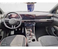 Hyundai Tucson 1.6 TGDI 48V Nline 4x2 de 2024 con 1 Km por 32.500 EUR. en Huelva