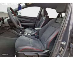 Hyundai Tucson 1.6 TGDI 48V Nline 4x2 de 2024 con 1 Km por 32.500 EUR. en Huelva