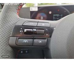Hyundai Tucson 1.6 TGDI 48V Nline 4x2 de 2024 con 1 Km por 32.500 EUR. en Huelva
