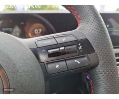 Hyundai Tucson 1.6 TGDI 48V Nline 4x2 de 2024 con 1 Km por 32.500 EUR. en Huelva