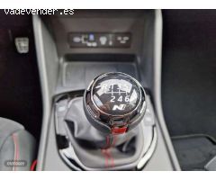 Hyundai Tucson 1.6 TGDI 48V Nline 4x2 de 2024 con 1 Km por 32.500 EUR. en Huelva