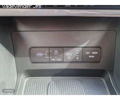 Hyundai Tucson 1.6 TGDI 48V Nline 4x2 de 2024 con 1 Km por 32.500 EUR. en Huelva