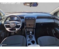 Hyundai Tucson 1.6 TGDI Maxx 4x2 de 2024 con 17.612 Km por 26.800 EUR. en Huelva