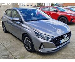 Hyundai i20 1.0 TGDI Klass 74 kW (100 CV) de 2021 con 73.467 Km por 13.200 EUR. en MADRID