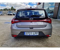 Hyundai i20 1.0 TGDI Klass 74 kW (100 CV) de 2021 con 73.467 Km por 13.200 EUR. en MADRID