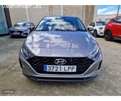 Hyundai i20 1.0 TGDI Klass 74 kW (100 CV) de 2021 con 73.467 Km por 13.200 EUR. en MADRID