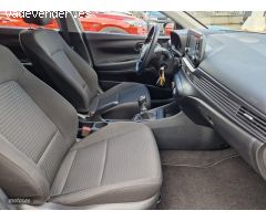 Hyundai i20 1.0 TGDI Klass 74 kW (100 CV) de 2021 con 73.467 Km por 13.200 EUR. en MADRID