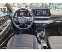 Hyundai i20 1.0 TGDI Klass 74 kW (100 CV) de 2021 con 73.467 Km por 13.200 EUR. en MADRID