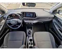 Hyundai i20 1.0 TGDI Klass 74 kW (100 CV) de 2021 con 73.467 Km por 13.200 EUR. en MADRID