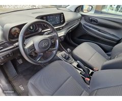 Hyundai i20 1.0 TGDI Klass 74 kW (100 CV) de 2021 con 73.467 Km por 13.200 EUR. en MADRID