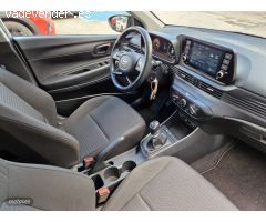 Hyundai i20 1.0 TGDI Klass 74 kW (100 CV) de 2021 con 73.467 Km por 13.200 EUR. en MADRID