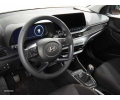 Hyundai i20 1.0 TGDI Tecno 48V 100 de 2024 con 5.000 Km por 21.990 EUR. en Cadiz