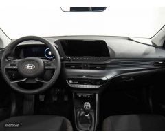 Hyundai i20 1.0 TGDI Tecno 48V 100 de 2024 con 5.000 Km por 21.990 EUR. en Cadiz