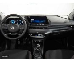 Hyundai i20 1.0 TGDI Tecno 48V 100 de 2024 con 5.000 Km por 21.990 EUR. en Cadiz