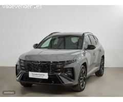 Hyundai Tucson 1.6 T NLine de 2025 con 15 Km por 33.490 EUR. en Cadiz
