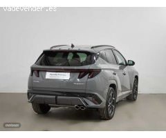 Hyundai Tucson 1.6 T NLine de 2025 con 15 Km por 33.490 EUR. en Cadiz