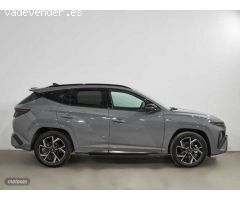 Hyundai Tucson 1.6 T NLine de 2025 con 15 Km por 33.490 EUR. en Cadiz