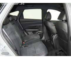 Hyundai Tucson 1.6 T NLine de 2025 con 15 Km por 33.490 EUR. en Cadiz