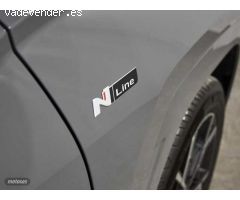 Hyundai Tucson 1.6 T NLine de 2025 con 15 Km por 33.490 EUR. en Cadiz
