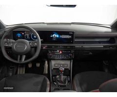 Hyundai Tucson 1.6 T NLine de 2025 con 15 Km por 33.490 EUR. en Cadiz