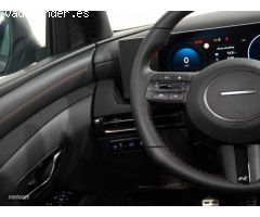 Hyundai Tucson 1.6 T NLine de 2025 con 15 Km por 33.490 EUR. en Cadiz