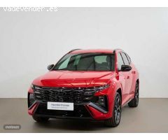 Hyundai Tucson 1.6 T NLine de 2024 con 5.000 Km por 30.990 EUR. en Cadiz