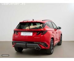 Hyundai Tucson 1.6 T NLine de 2024 con 5.000 Km por 30.990 EUR. en Cadiz
