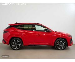 Hyundai Tucson 1.6 T NLine de 2024 con 5.000 Km por 30.990 EUR. en Cadiz