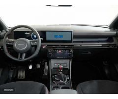 Hyundai Tucson 1.6 T NLine de 2024 con 5.000 Km por 30.990 EUR. en Cadiz