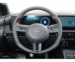 Hyundai Tucson 1.6 T NLine de 2024 con 5.000 Km por 30.990 EUR. en Cadiz