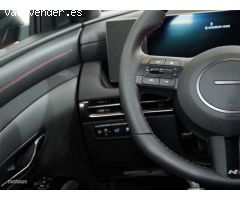 Hyundai Tucson 1.6 T NLine de 2024 con 5.000 Km por 30.990 EUR. en Cadiz