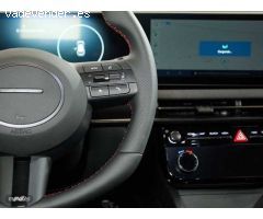 Hyundai Tucson 1.6 T NLine de 2024 con 5.000 Km por 30.990 EUR. en Cadiz
