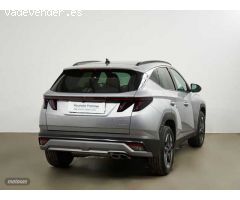 Hyundai Tucson Tucson 1.6 T HEV Tecno Sky AT de 2024 con 5.000 Km por 37.900 EUR. en Cadiz