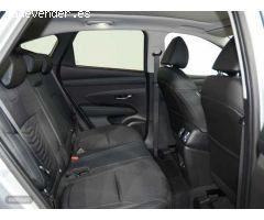 Hyundai Tucson Tucson 1.6 T HEV Tecno Sky AT de 2024 con 5.000 Km por 37.900 EUR. en Cadiz