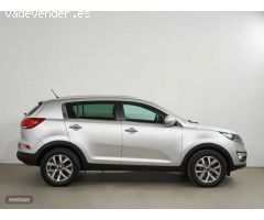 Kia Sportage Sportage 2.0CRDi Drive 4x2 de 2015 con 106.500 Km por 14.990 EUR. en Cadiz