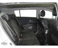 Kia Sportage Sportage 2.0CRDi Drive 4x2 de 2015 con 106.500 Km por 14.990 EUR. en Cadiz