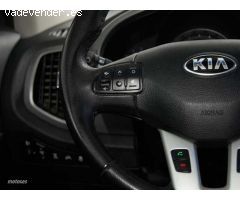 Kia Sportage Sportage 2.0CRDi Drive 4x2 de 2015 con 106.500 Km por 14.990 EUR. en Cadiz