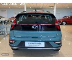 Hyundai Bayon 1.2 MPI Klass de 2025 con 15 Km por 19.800 EUR. en Almeria